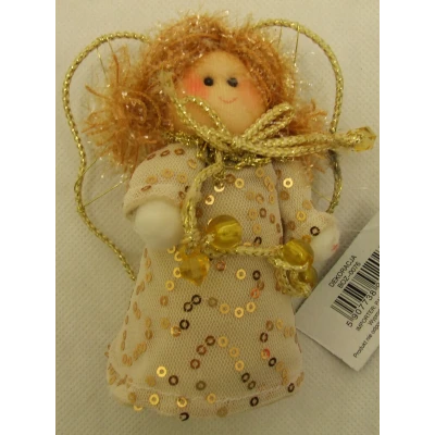 GAJO-DEKORACJA ANIOL A'12 0076 SR/ZL