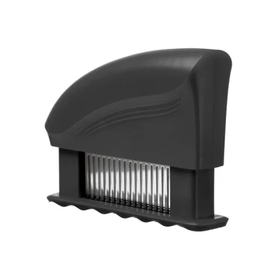 HENDI-MASZYNKA HACCP DO ZMIĘKCZANIA MIĘSA CZARNA 150*42*118MM,51 OSTRZY 843499