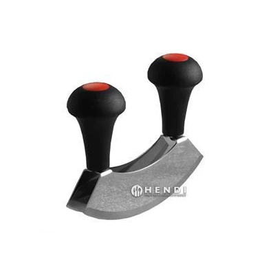 HENDI-NÓŻ DO SIEKANIA ZIÓŁ PODWÓJNE OSTRZE 844366