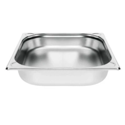 HENDI-POJEMNIK STAL NIERDZ. GN 2/3-100MM 806234