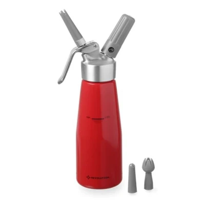 HENDI-SYFON DO BITEJ ŚMIETANY 0,5L*REVOLUTION* 975916