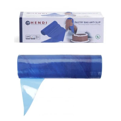 HENDI-WORKI DO SZPRYCOWANIA NIEBIESKIE 21 - ROLKA 100SZT 557303