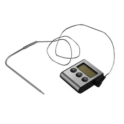 HEN-TERMOMETR/TIMER ŻAROODPORNY 271346