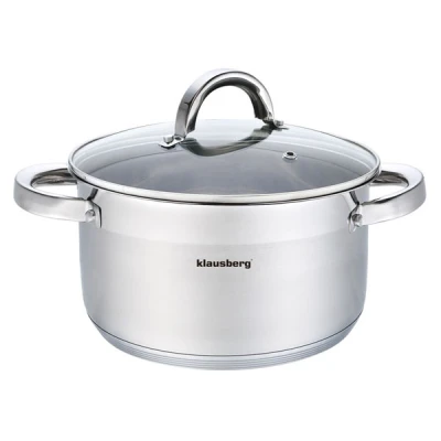 KB-7125 GARNEK NIERDZEWNY 22CM/4,6L ZP