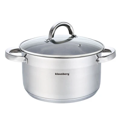 KB-7126 GARNEK NIERDZEWNY 24CM/6L ZP