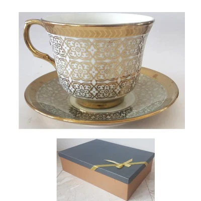 MMG-KPL. FILIŻANEK+SPODEK 6+6 GP-2013G