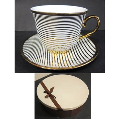 MMG-KPL. FILIŻANEK+SPODEK 6+6 GP-203