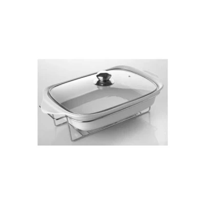 MMG-NACZYNIE PORCELANOWE PROST. Z PODGRZEWACZEM CX915