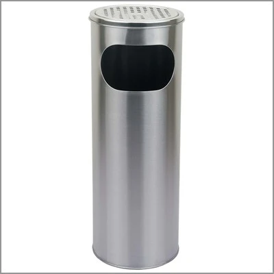 MX9157SL-KOSZOPOPIELNICA STOJĄCA SATYNA