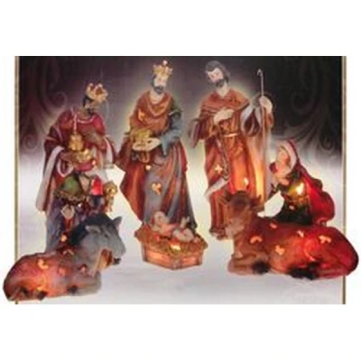 NL-FIGURKI DO SZOPKI Z OŚWIETL