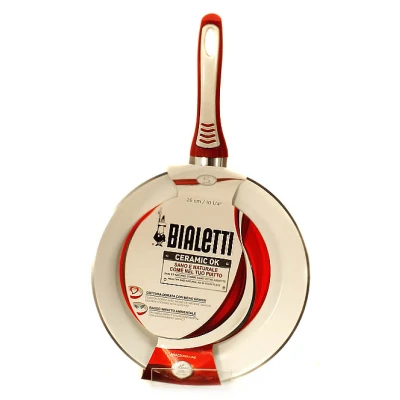 SCAPOL-PATELNIA 26 CM *GLOSSY RED*