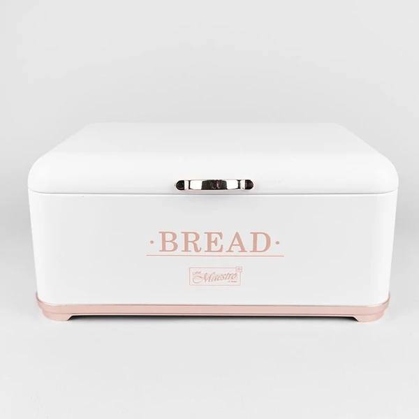 SPL-1677-CU-W CHLEBAK BIAŁY/MIEDZIANE WYKOŃCZENIE