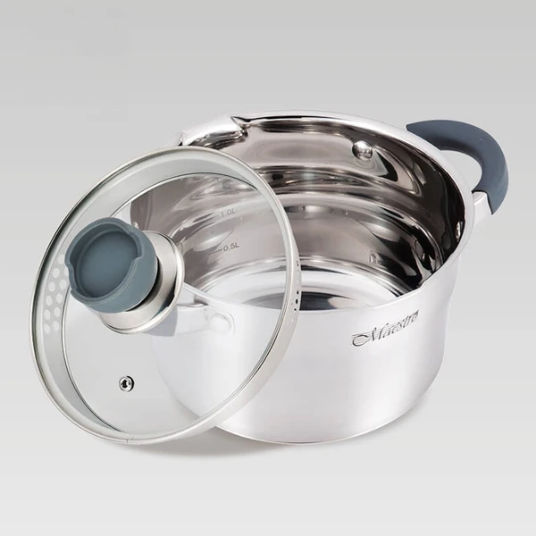 SPL-3507-18 GARNEK NIERDZEWNY 18CM 2L Z/P