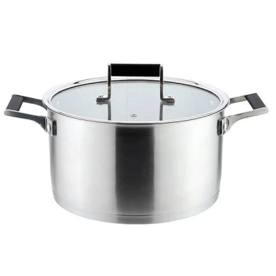 SPL-3507-22 GARNEK NIERDZEWNY 22CM 4L Z/P