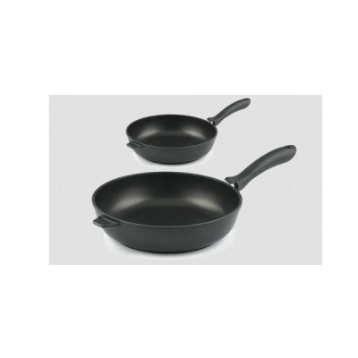 SSW-PATELNIA ALUMINIOWA 28CM *CRISPY INDUCTION* WYSOKA 315929
