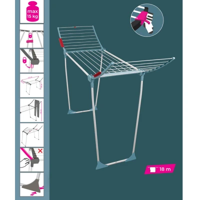SUSZARKA BALKONOWA ASTRA 0510