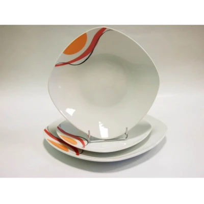 SZ-KPL. TALERZY 18EL. KWADRAT 10B011