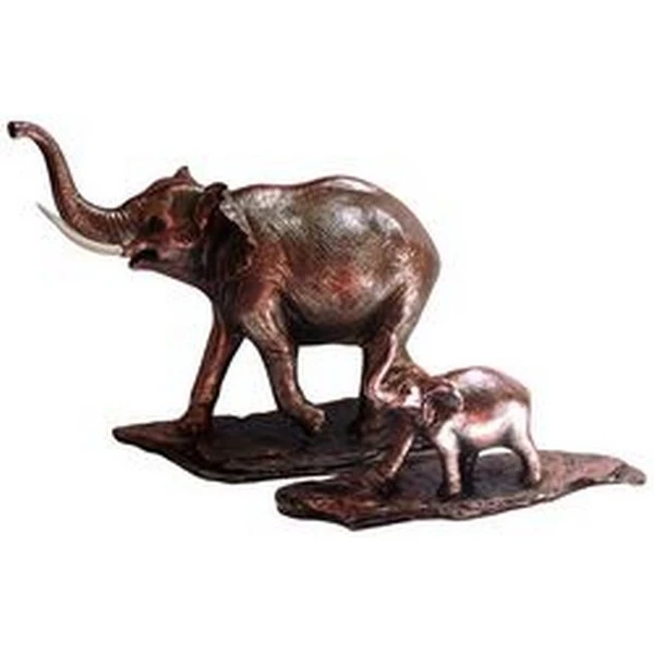 TOM-FIGURA *SŁONIE* 76-E377