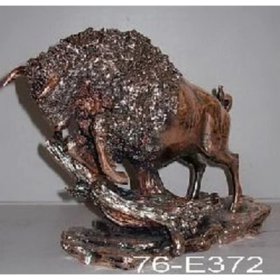 TOM-FIGURA *ŻUBR* 76-E372