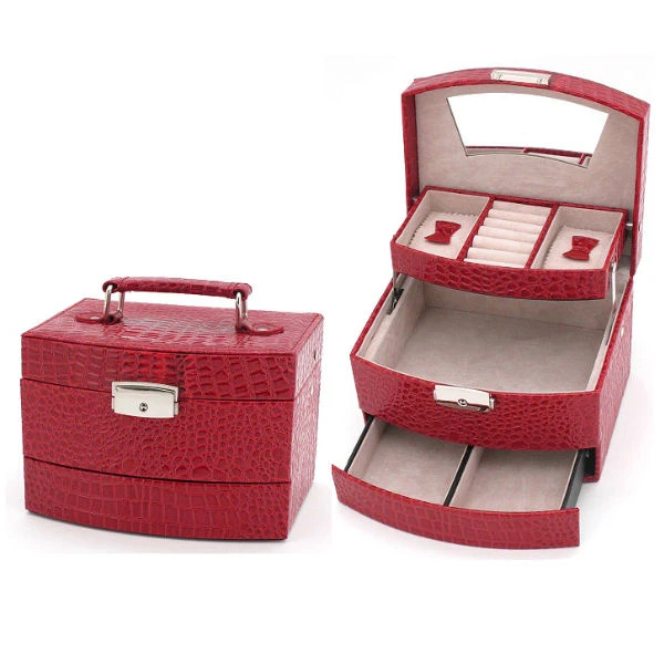 TOM-KUFEREK NA BIŻUTERIĘ 19X15X13 P028-123