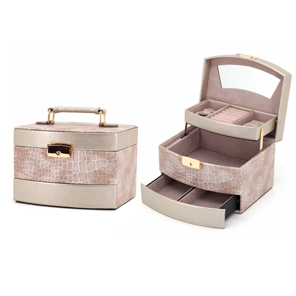 TOM-KUFEREK NA BIŻUTERIĘ 19X15X13 P028-607