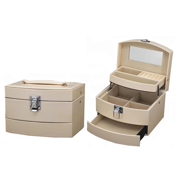 TOM-KUFEREK NA BIŻUTERIĘ 19X15X13 P20-019