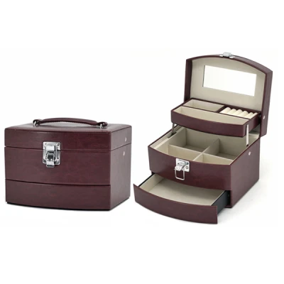 TOM-KUFEREK NA BIŻUTERIĘ 19X15X13 P20-028