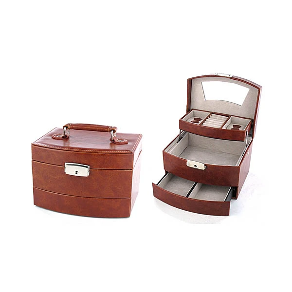 TOM-KUFEREK NA BIŻUTERIĘ 19X15X13CM P028-012