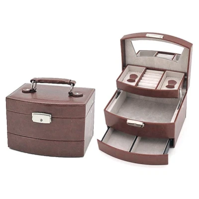 TOM-KUFEREK NA BIŻUTERIĘ 19X15X13CM P028-064