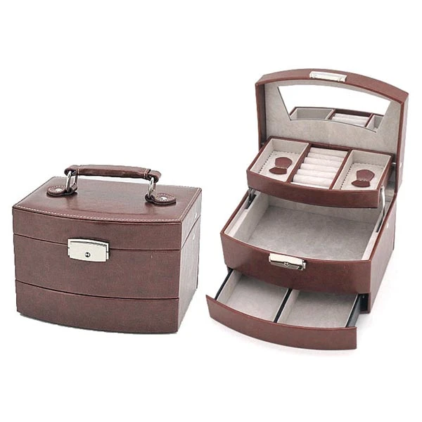 TOM-KUFEREK NA BIŻUTERIĘ 19X15X13CM P028-064