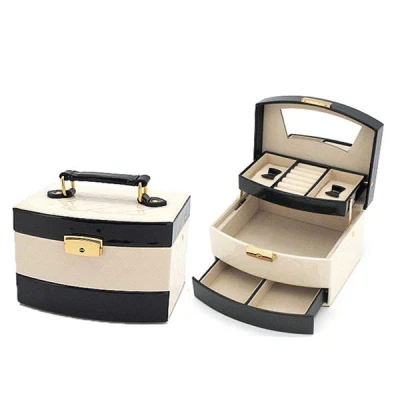 TOM-KUFEREK NA BIŻUTERIĘ 19X15X13CM P028-204