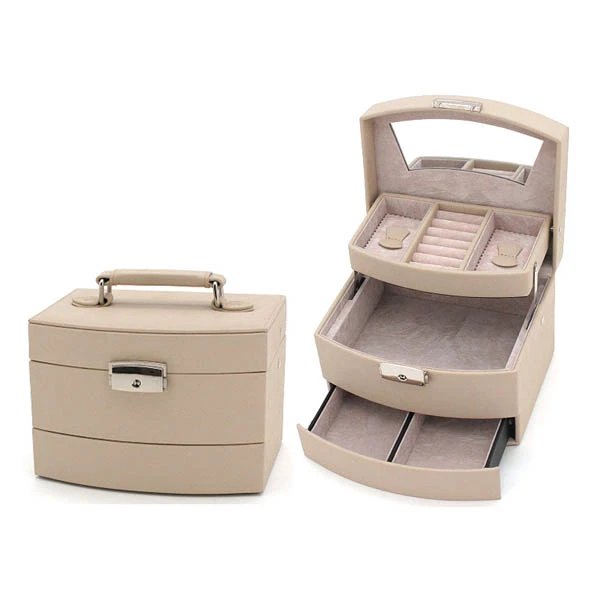 TOM-KUFEREK NA BIŻUTERIĘ 19X15X13CM P028-239