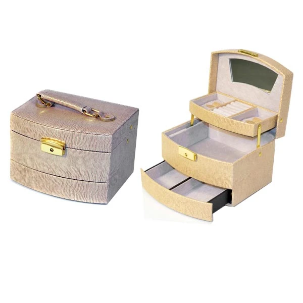 TOM-KUFEREK NA BIŻUTERIĘ 19X15X13CM P028-605