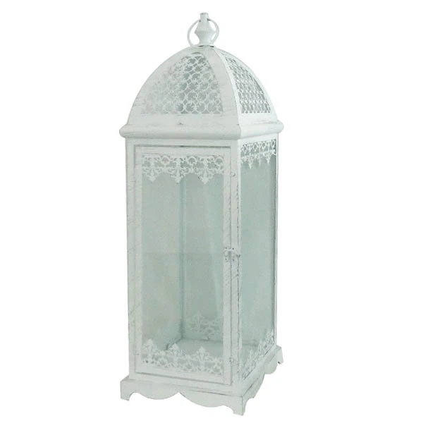 TOM-LATARNIA METAL DUŻA 73CM LRS14