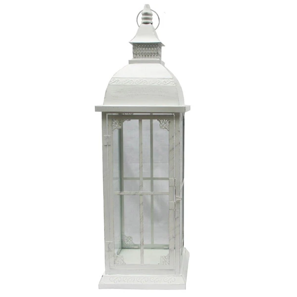 TOM-LATARNIA METAL DUŻA 77CM LRS13B