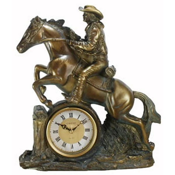 TOM-ZEGAR KOMINKOWY 28X10X30CM  Z3612G