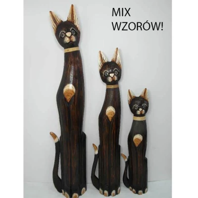 TRU-3 KOTY 100/80/60CM MIX WZORÓW