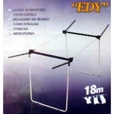 TURPOL-SUSZARKA BALKONOWA 18M *EDY*