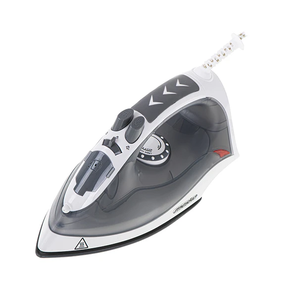 ŻELAZKO PAROWE MOCNE 2800W PAROWNICA 5 FUNKCJI CERAMICZNE