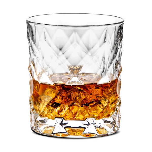 BOH-KPL 6 SZKLANEK WHISKY ILLUSION 300ML 802534