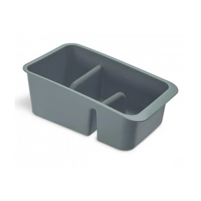 PORAJ-ORGANIZER *KRZYŚ* 3-KOMOROWY SZARY