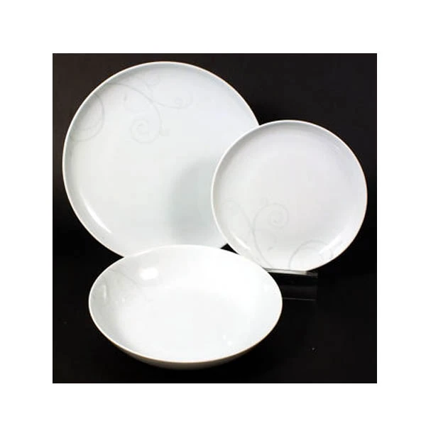 CHODZIEŻ-KPL. TALERZY 6/18 *ATELIER* B550