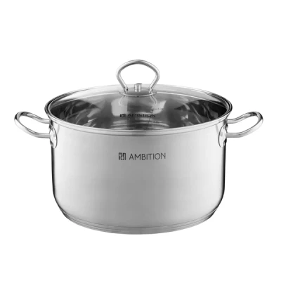 DAJ-GARNEK NIERDZEWNY 6,4L 24CM Z/P ACERO 60813