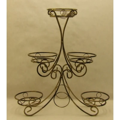 DĄSTAL-KWIETNIK NA 5 KWIATÓW  10-0279