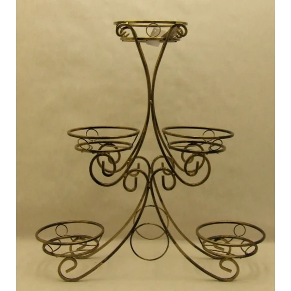 DĄSTAL-KWIETNIK NA 5 KWIATÓW  10-0279