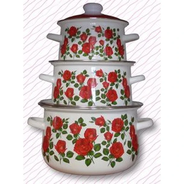 EN-3 GARN.STOŻKOWE *RÓŻA*