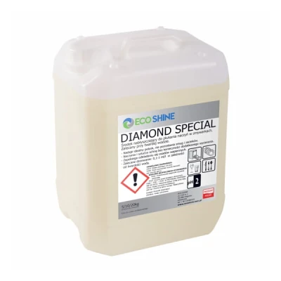 ES-ŚRODEK NABŁYSZCZAJĄCY DO NACZYŃ DO TWARDEJ WODY *DIAMOND SPECIAL* 5KG