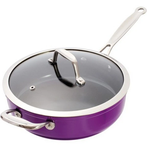 FAST-PATELNIA CERAMICZNA FIOLETOWA K2468VB