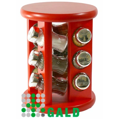 GALD-PRZYPRAWNIK OBROTOWY 12*S* CZERWONY