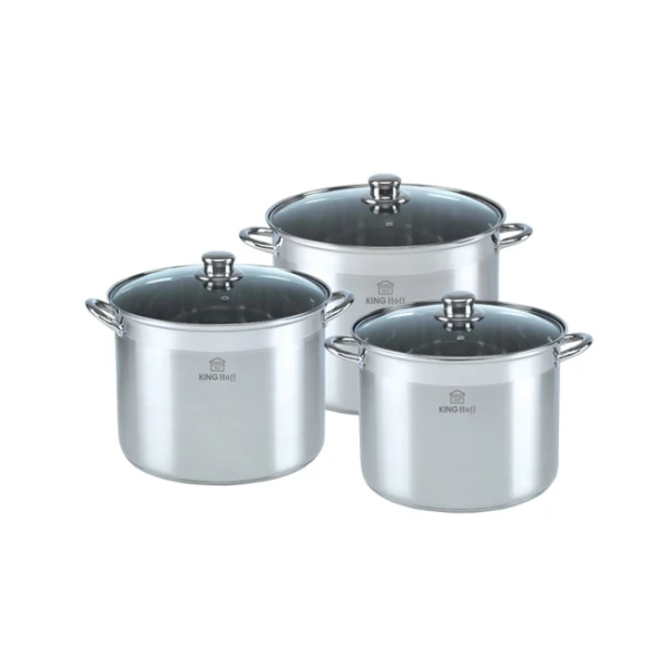 GARNEK 30CM 16,2L ZP Z KPL.KH-4312